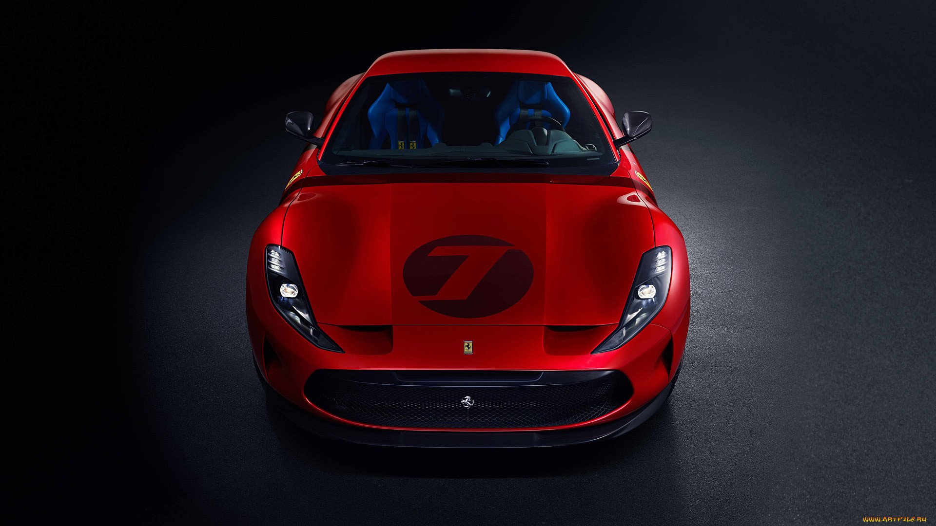 2020 ferrari omologata, , ferrari, 2020, omologata, , , 